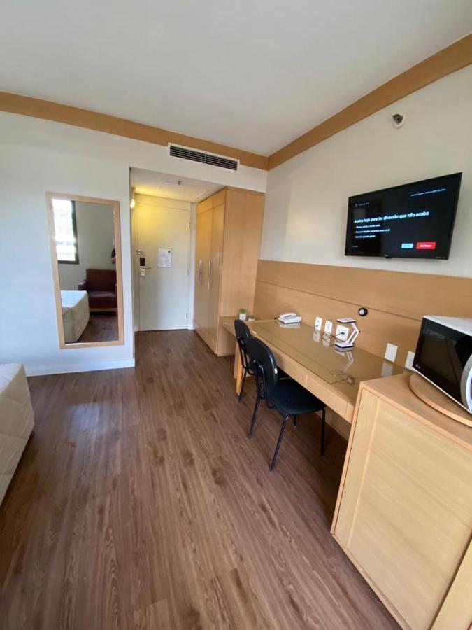 Studio Living Faria Lima Apartment Сао Паоло Екстериор снимка