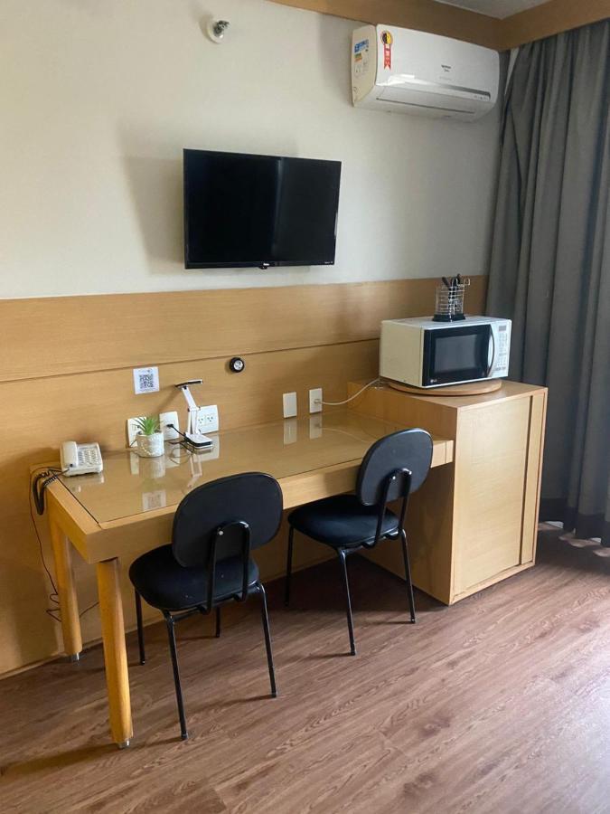 Studio Living Faria Lima Apartment Сао Паоло Екстериор снимка