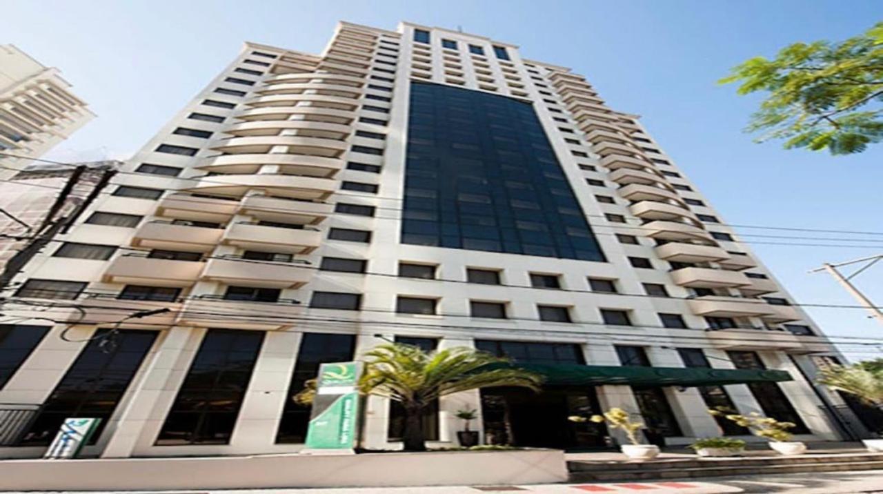 Studio Living Faria Lima Apartment Сао Паоло Екстериор снимка