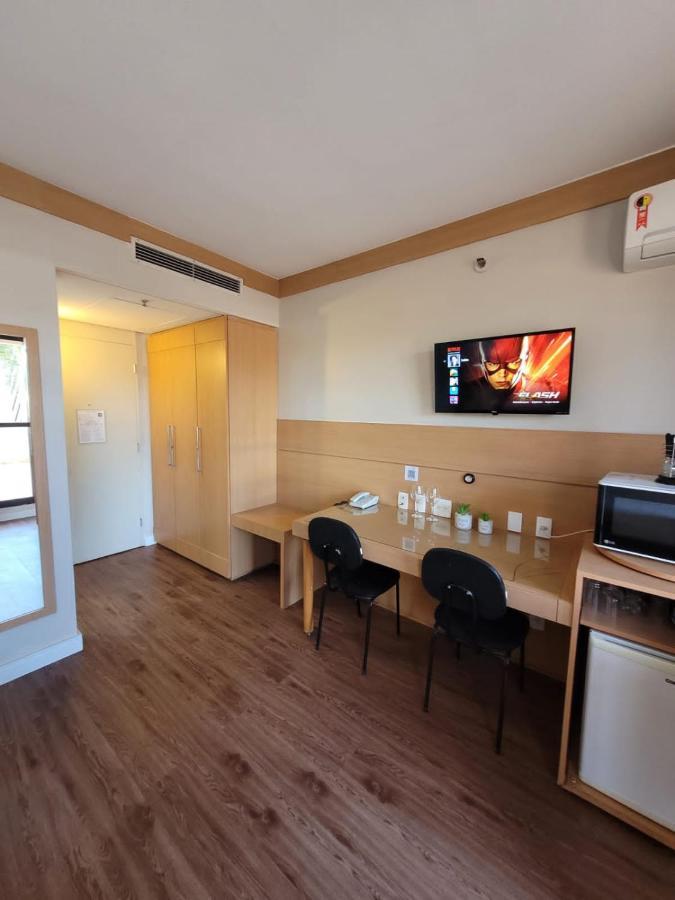 Studio Living Faria Lima Apartment Сао Паоло Екстериор снимка
