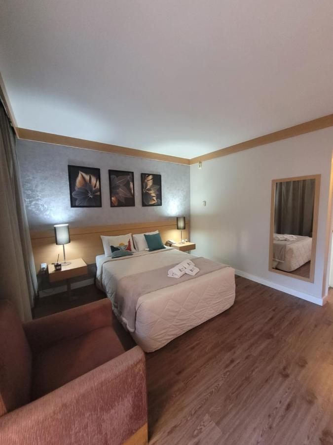 Studio Living Faria Lima Apartment Сао Паоло Екстериор снимка