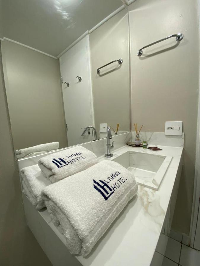 Studio Living Faria Lima Apartment Сао Паоло Екстериор снимка