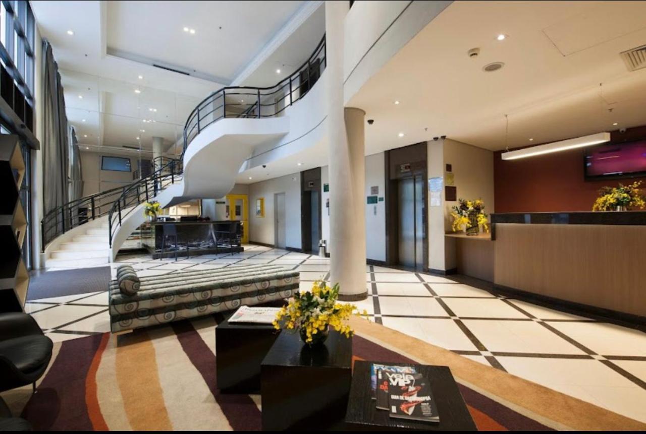 Studio Living Faria Lima Apartment Сао Паоло Екстериор снимка
