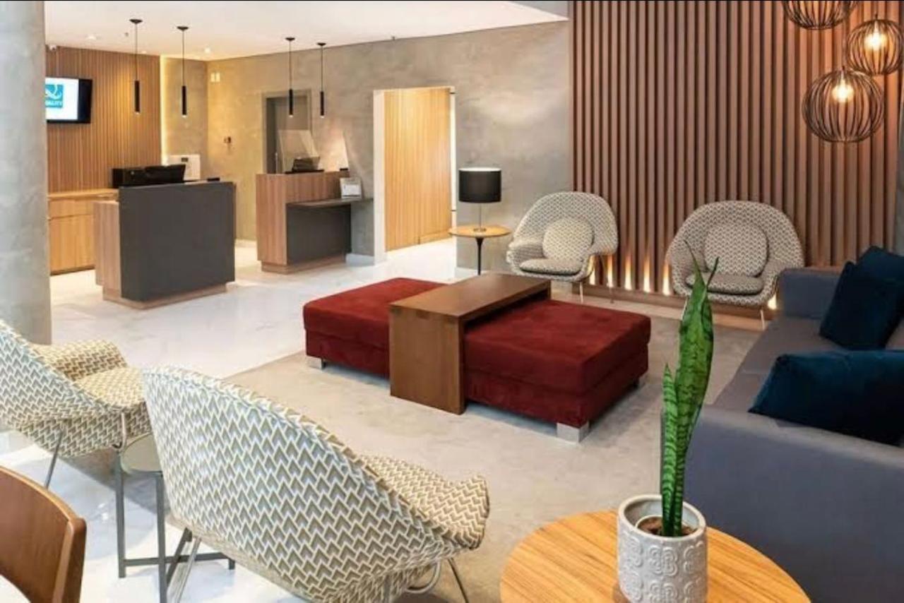 Studio Living Faria Lima Apartment Сао Паоло Екстериор снимка