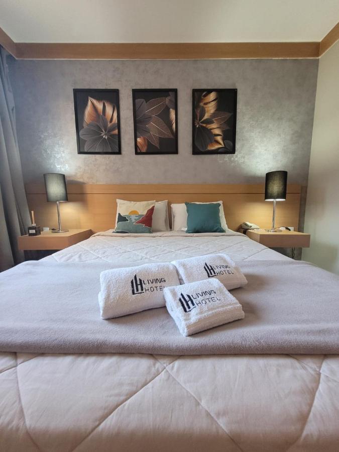 Studio Living Faria Lima Apartment Сао Паоло Екстериор снимка