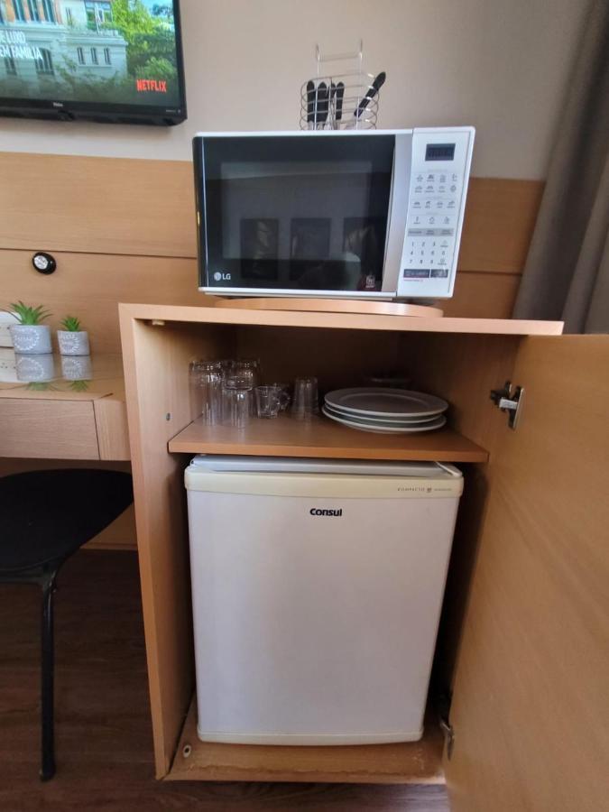 Studio Living Faria Lima Apartment Сао Паоло Екстериор снимка