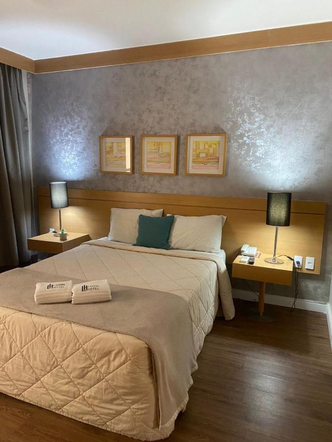 Studio Living Faria Lima Apartment Сао Паоло Екстериор снимка