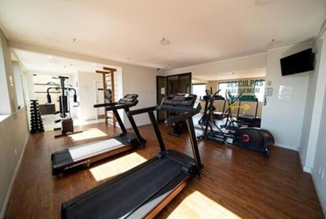 Studio Living Faria Lima Apartment Сао Паоло Екстериор снимка