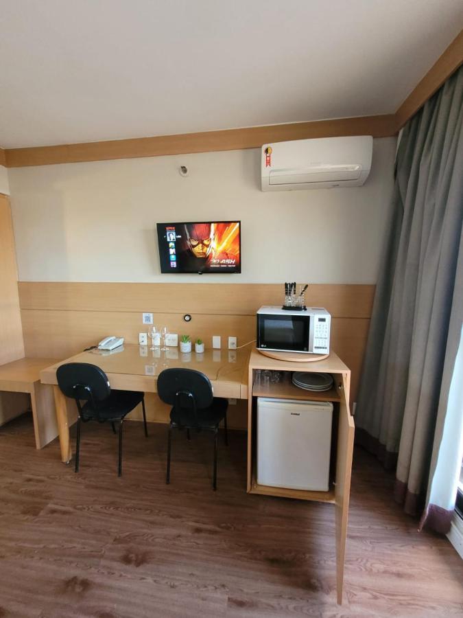 Studio Living Faria Lima Apartment Сао Паоло Екстериор снимка