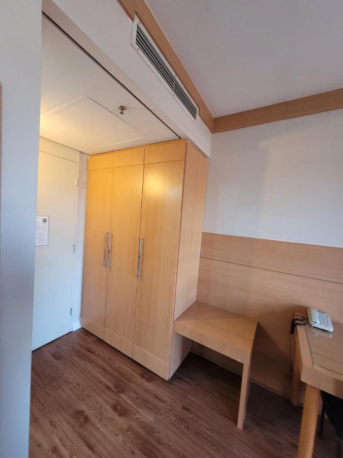 Studio Living Faria Lima Apartment Сао Паоло Екстериор снимка