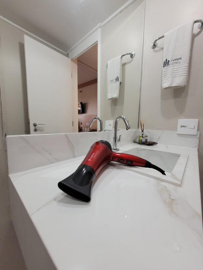 Studio Living Faria Lima Apartment Сао Паоло Екстериор снимка