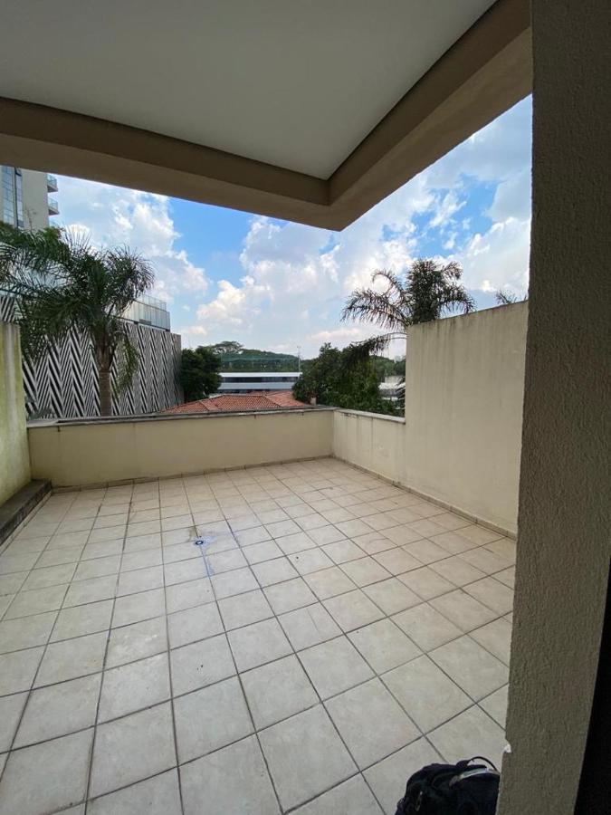 Studio Living Faria Lima Apartment Сао Паоло Екстериор снимка