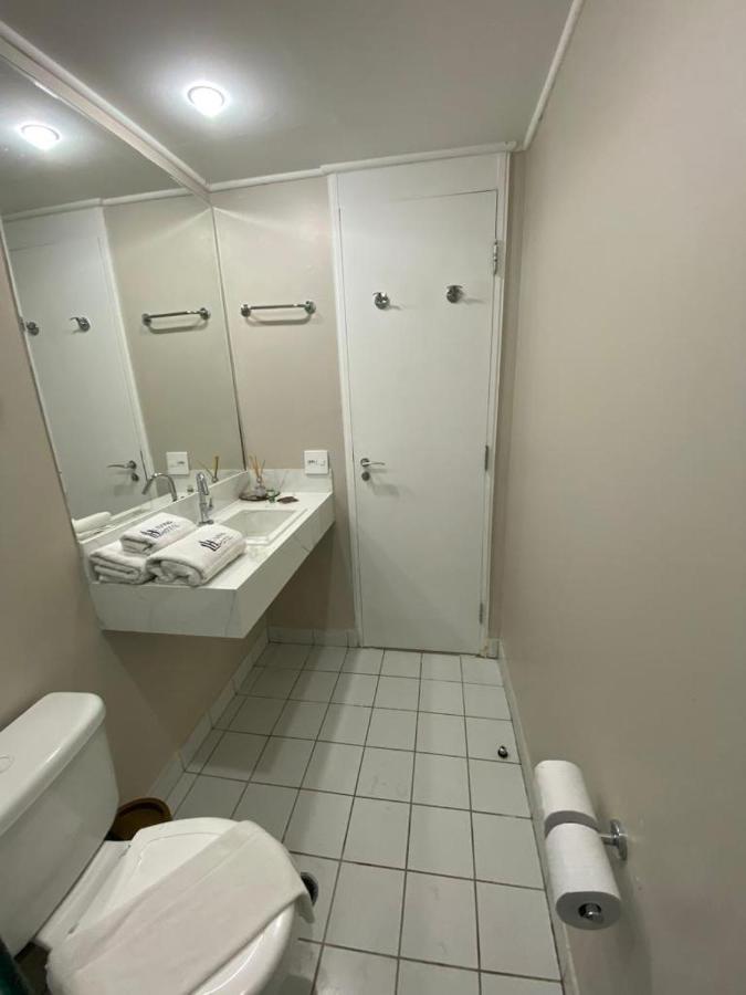 Studio Living Faria Lima Apartment Сао Паоло Екстериор снимка
