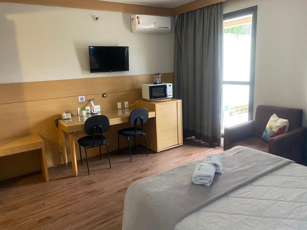 Studio Living Faria Lima Apartment Сао Паоло Екстериор снимка