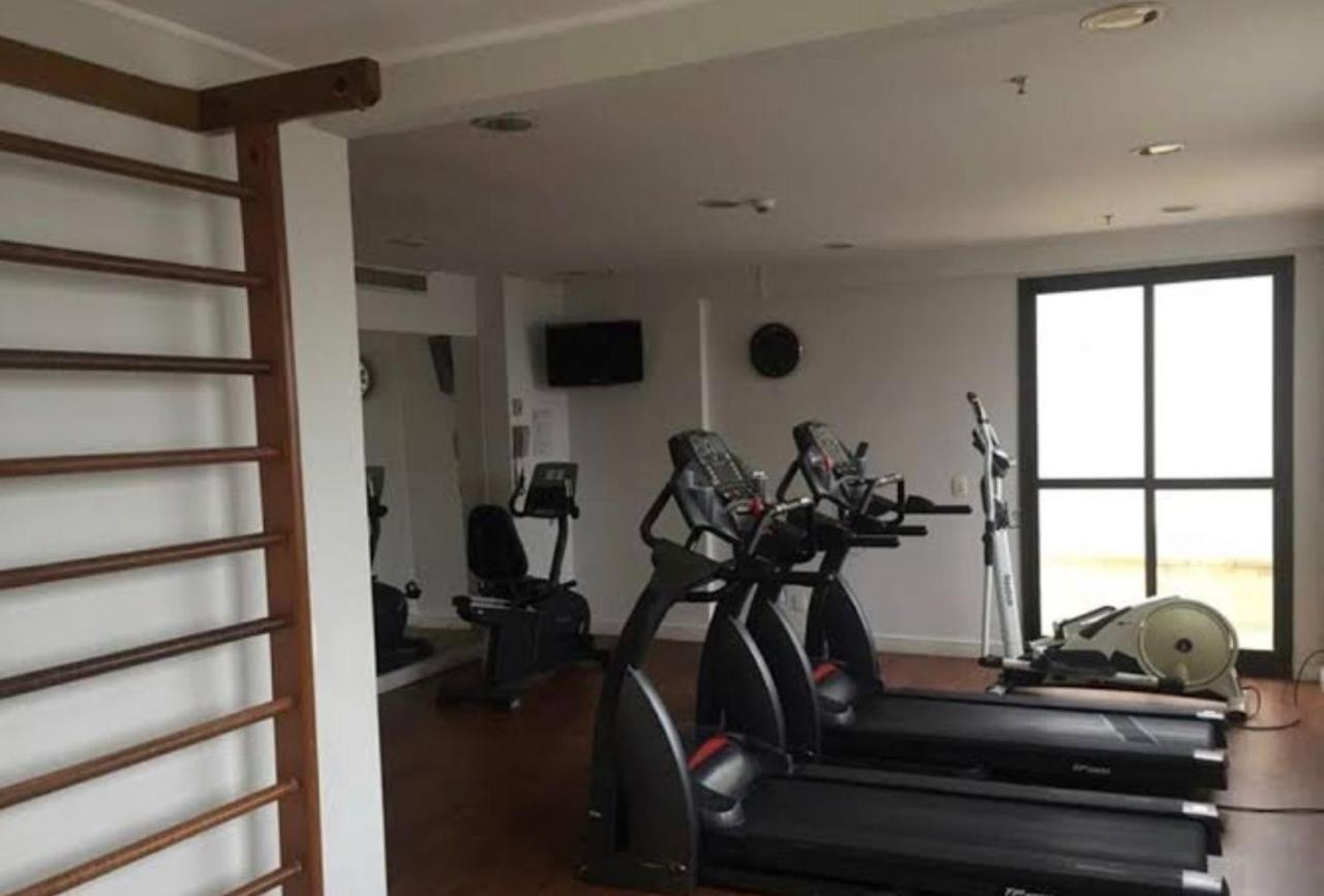 Studio Living Faria Lima Apartment Сао Паоло Екстериор снимка