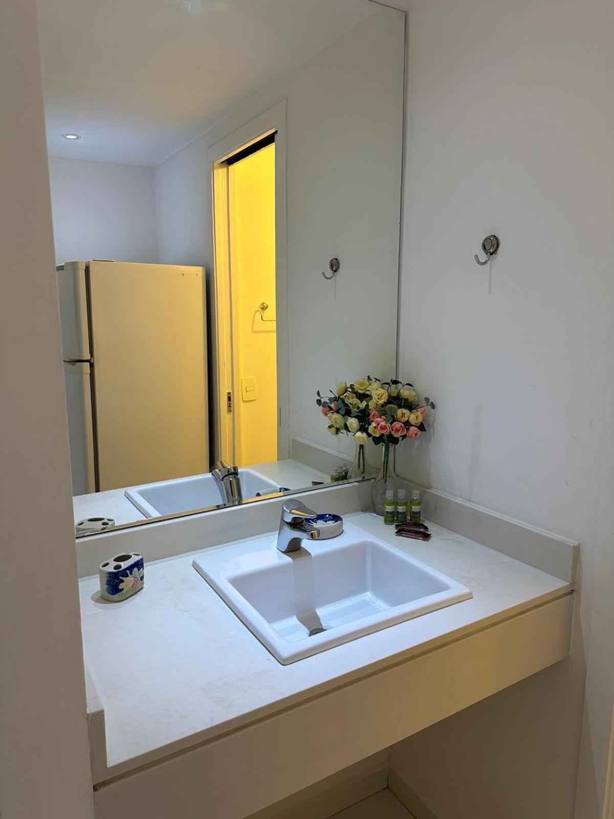 Studio Living Faria Lima Apartment Сао Паоло Екстериор снимка