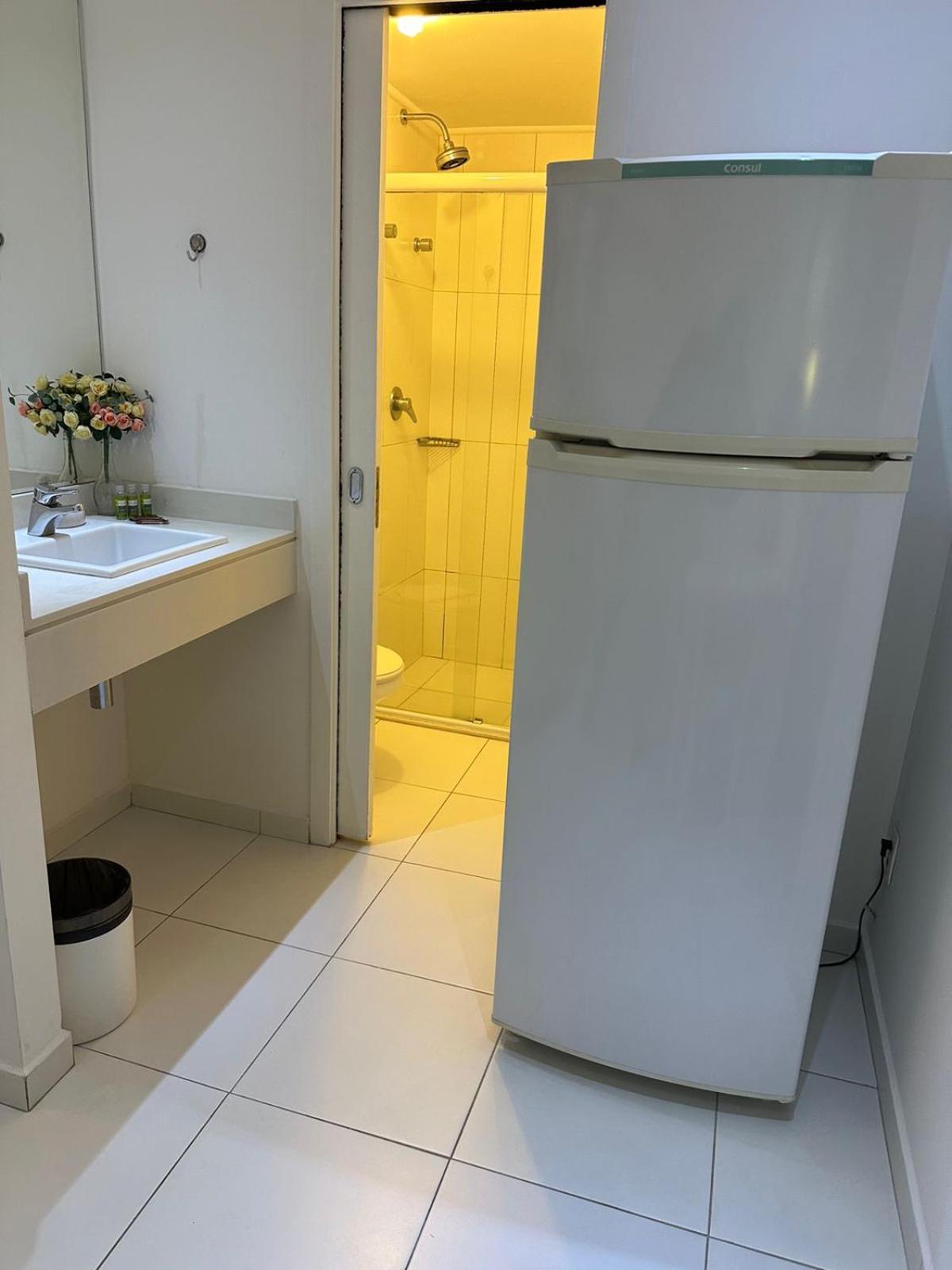 Studio Living Faria Lima Apartment Сао Паоло Екстериор снимка