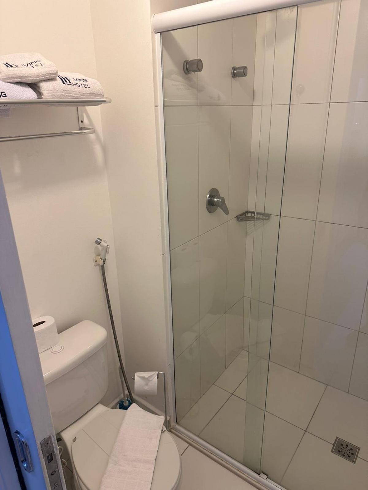 Studio Living Faria Lima Apartment Сао Паоло Екстериор снимка