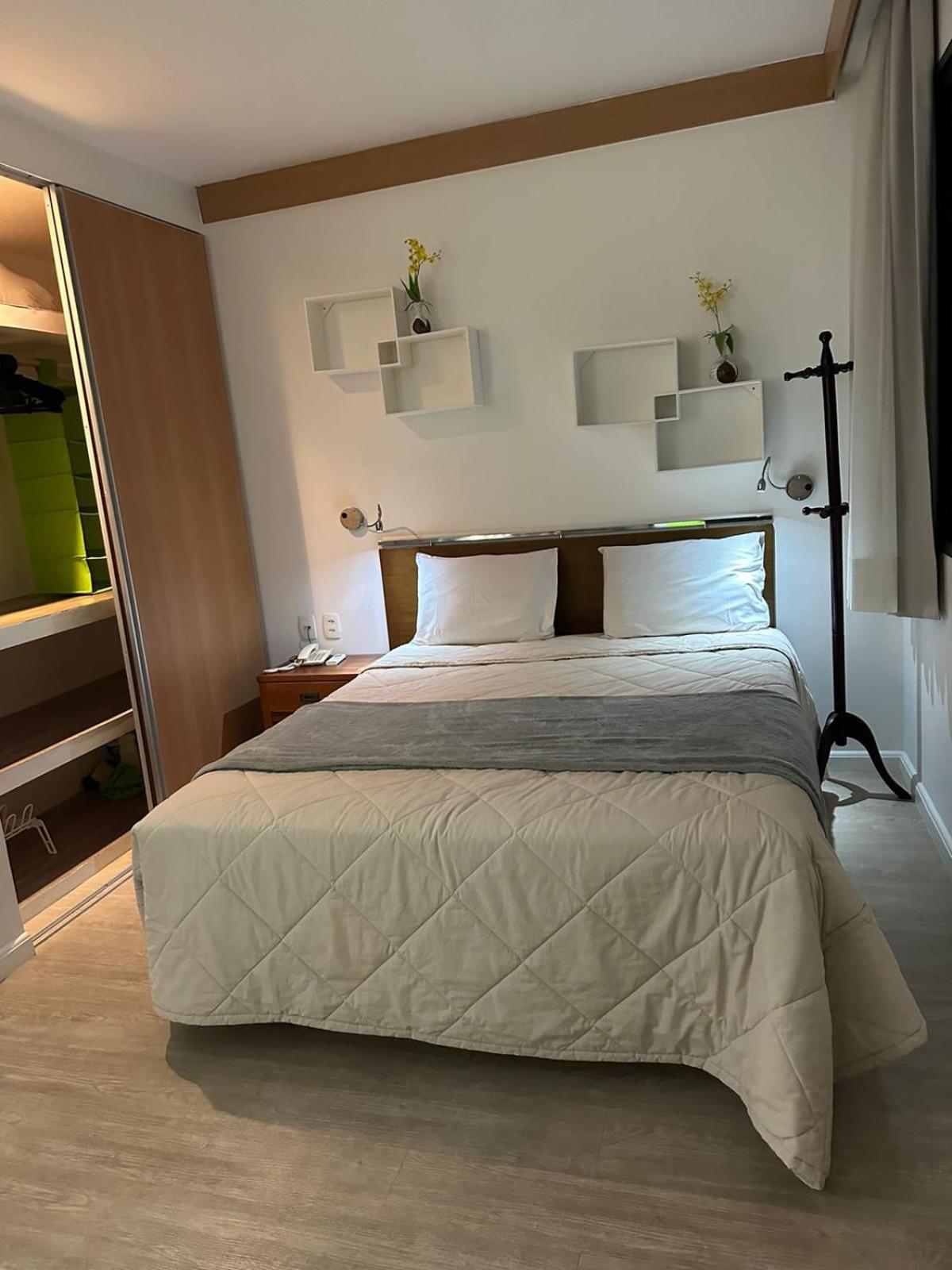 Studio Living Faria Lima Apartment Сао Паоло Екстериор снимка