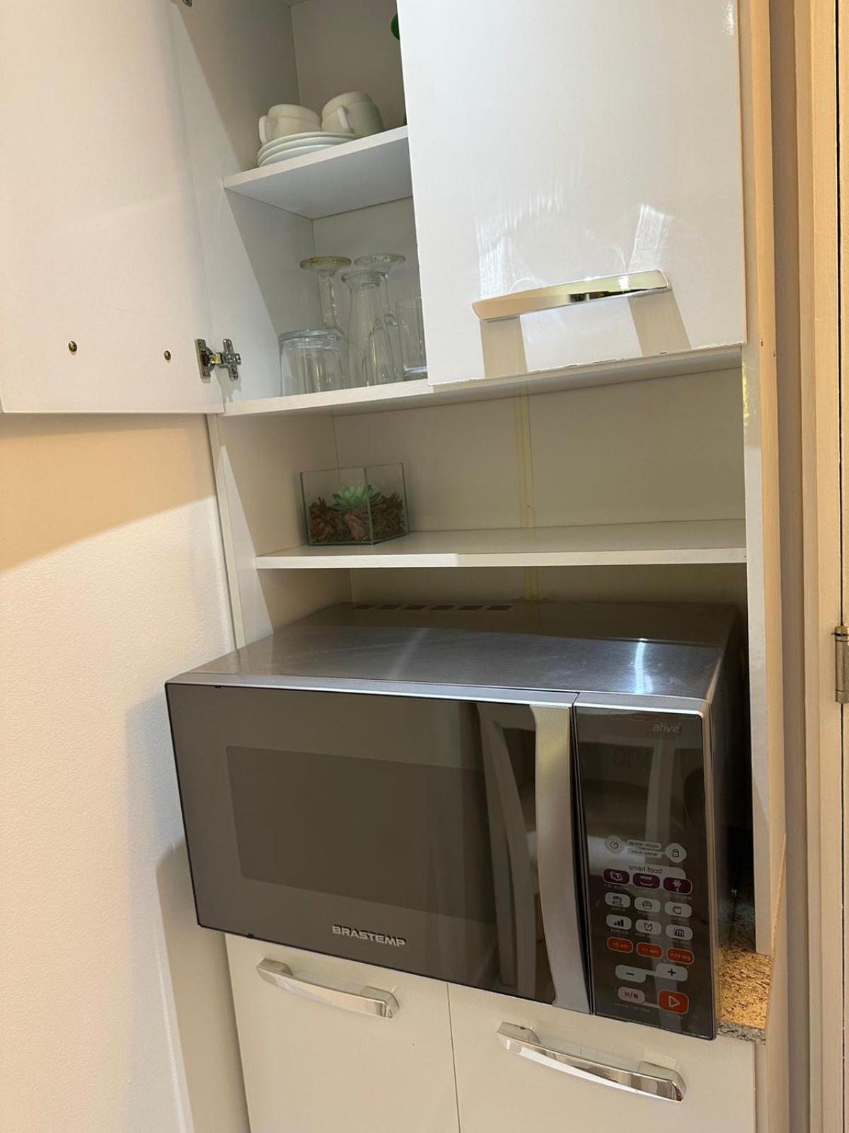 Studio Living Faria Lima Apartment Сао Паоло Екстериор снимка