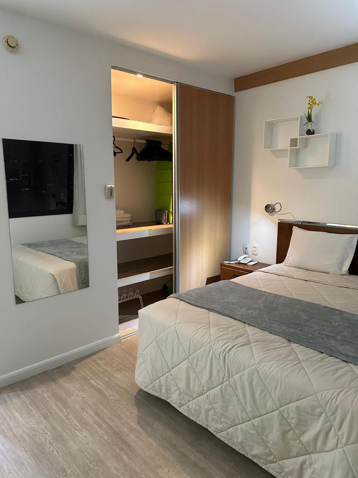 Studio Living Faria Lima Apartment Сао Паоло Екстериор снимка