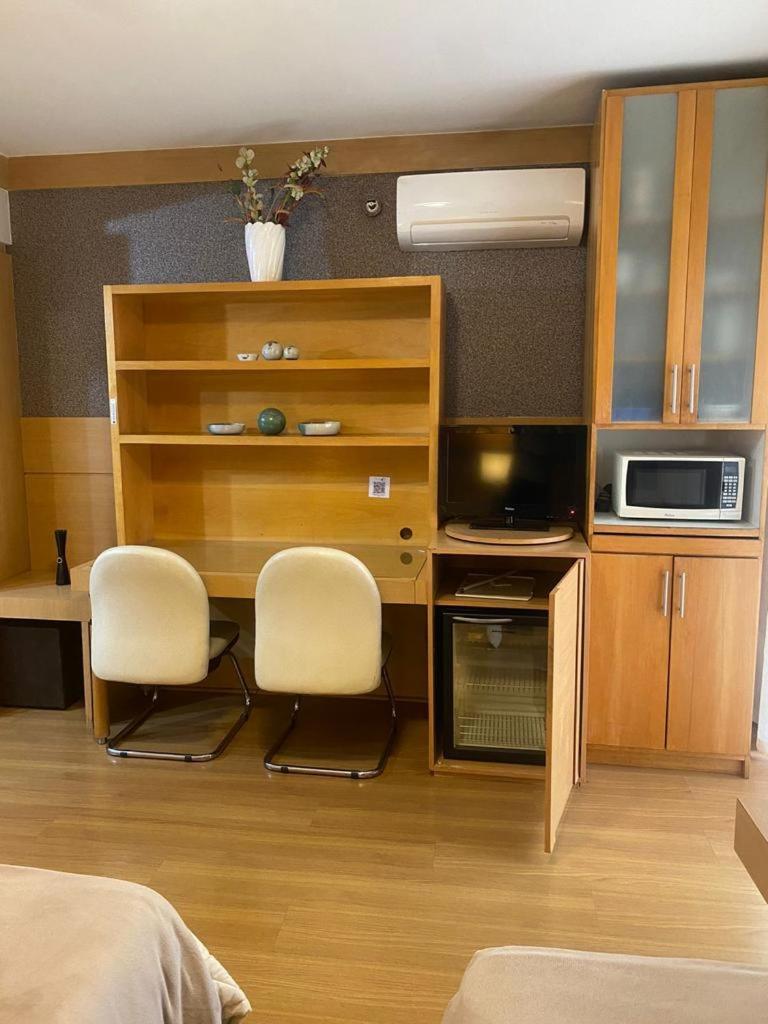 Studio Living Faria Lima Apartment Сао Паоло Екстериор снимка