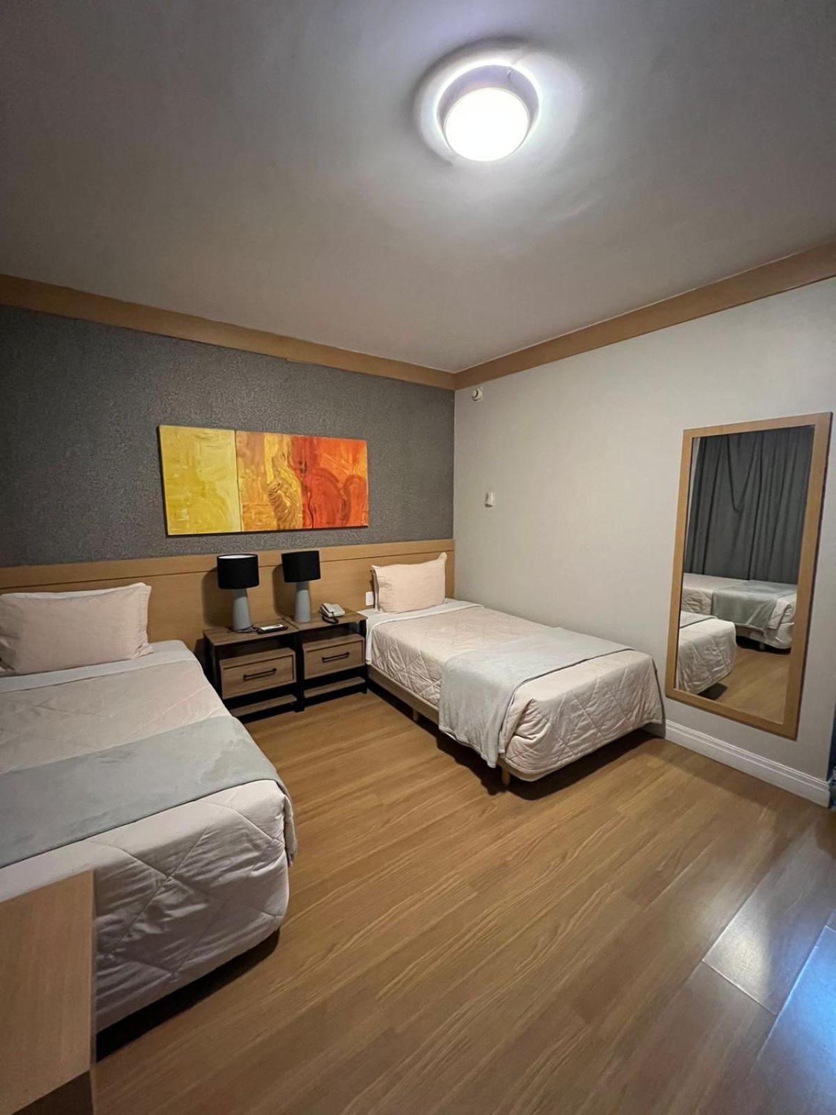 Studio Living Faria Lima Apartment Сао Паоло Екстериор снимка