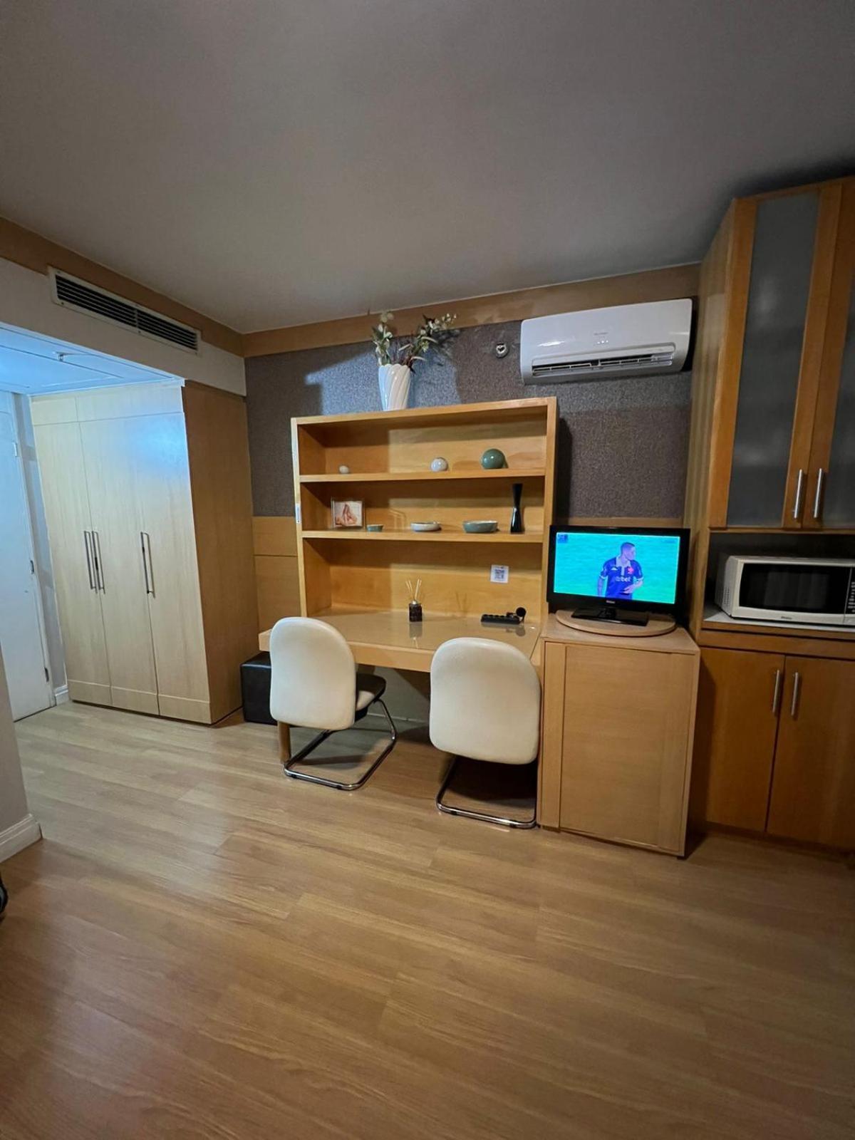 Studio Living Faria Lima Apartment Сао Паоло Екстериор снимка